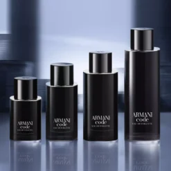 Armani Code Eau de Toilette 200 ml