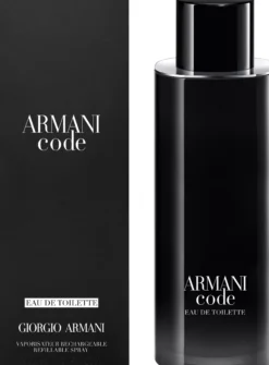 Armani Code Eau de Toilette 200 ml