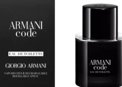 Armani Code Eau de Toilette 125 ml
