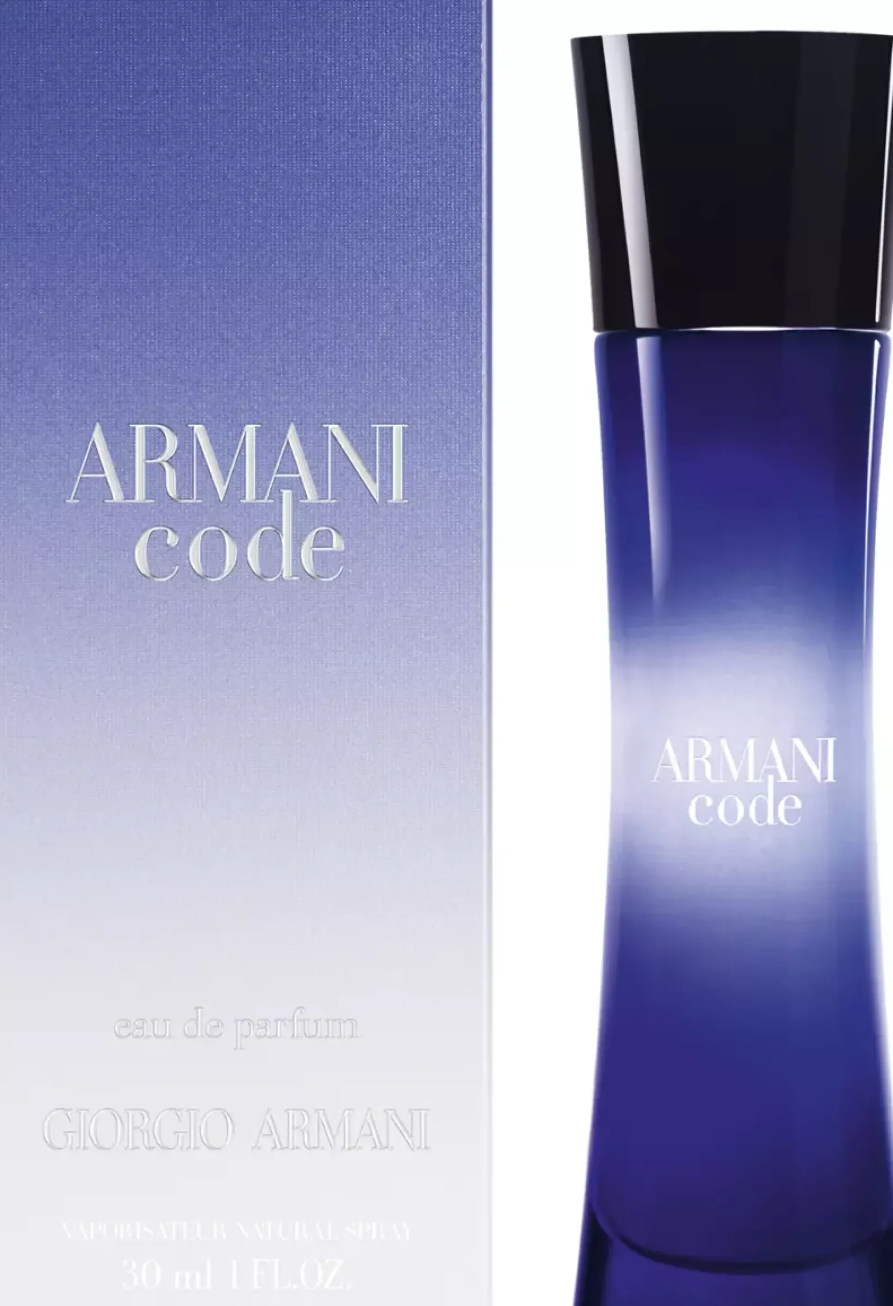 Armani Code Femme Eau De Parfum 30 ml
