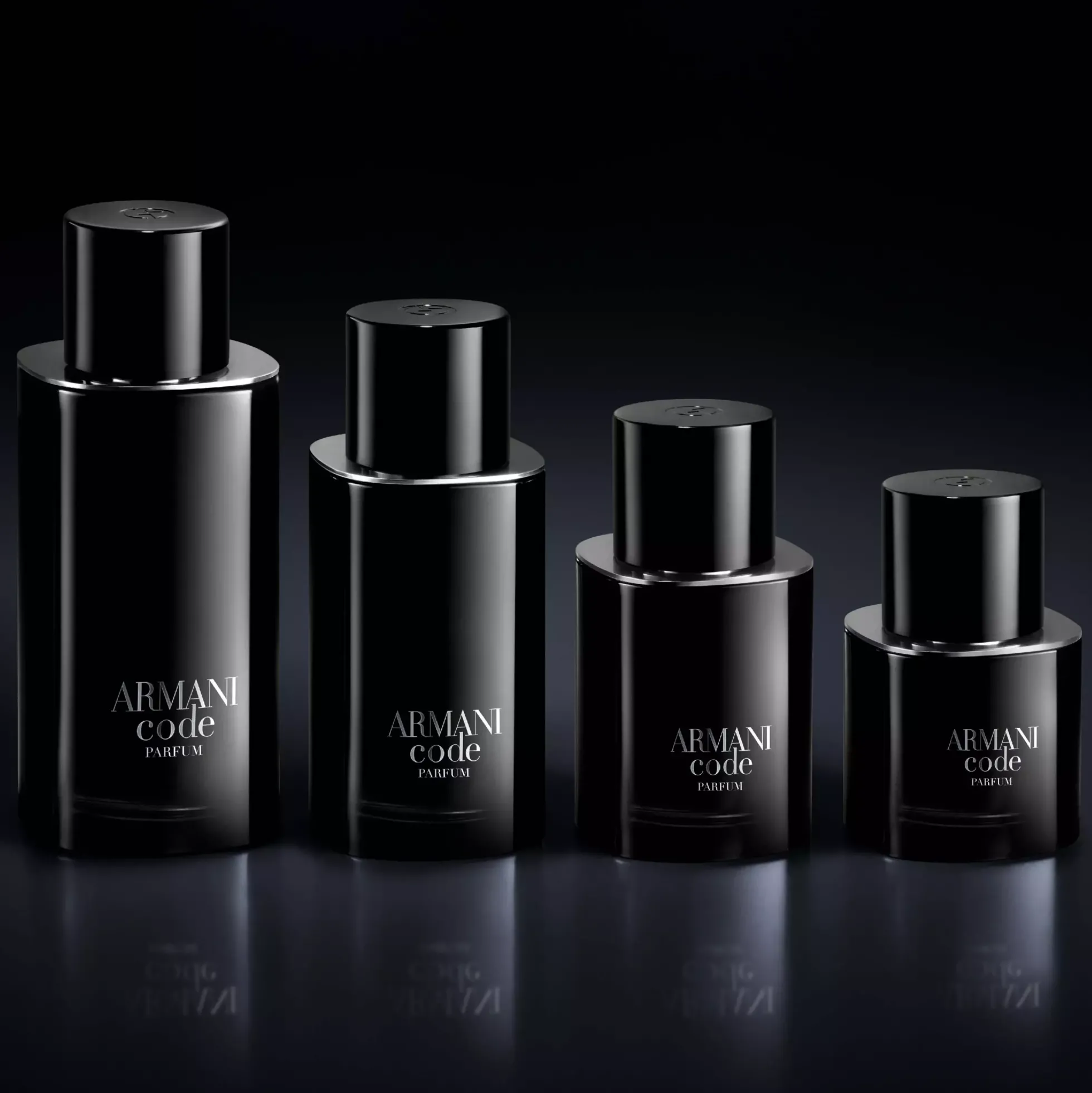 Armani Code Le Parfum 75 ml