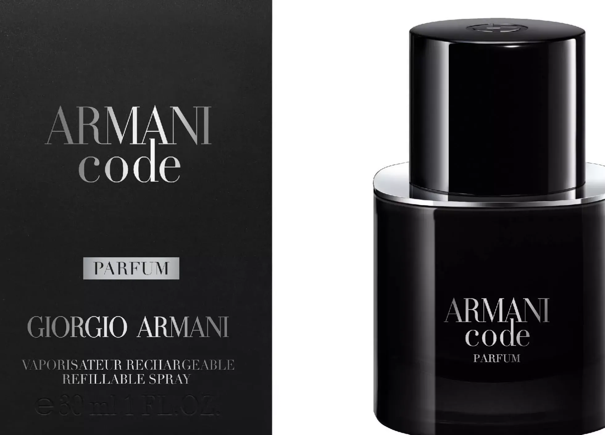 Armani Code Le Parfum 125 ml