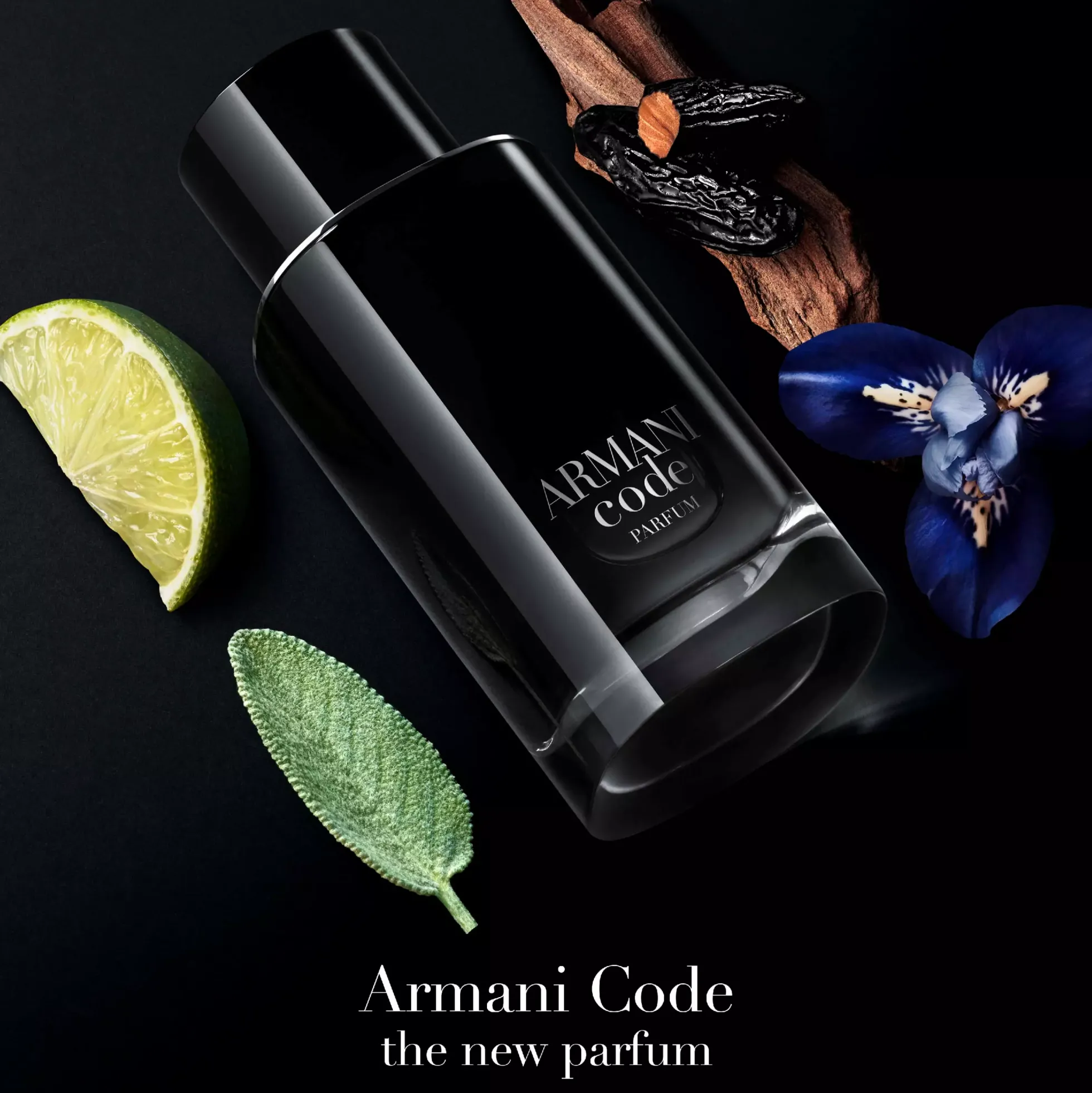 Armani Code Le Parfum 125 ml