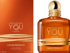 ArmaniEmporio Armani Stronger With You Amber Eau de Parfum 100 ml
