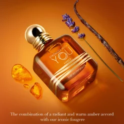 ArmaniEmporio Armani Stronger With You Amber Eau de Parfum 100 ml