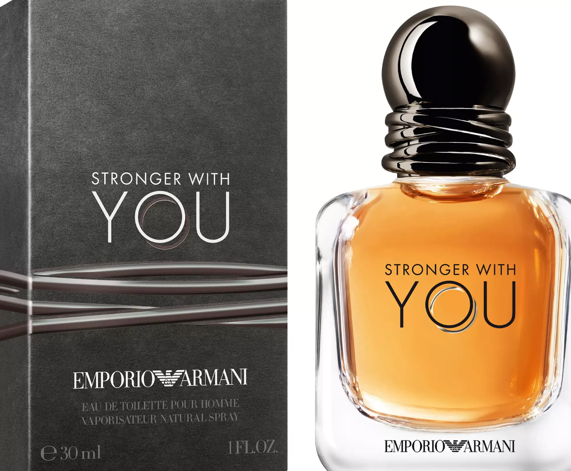 ArmaniEmporio Armani Stronger With You Eau De Toilette 30 ml