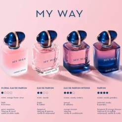ArmaniMy Way Eau de Parfum Intense 90 ml