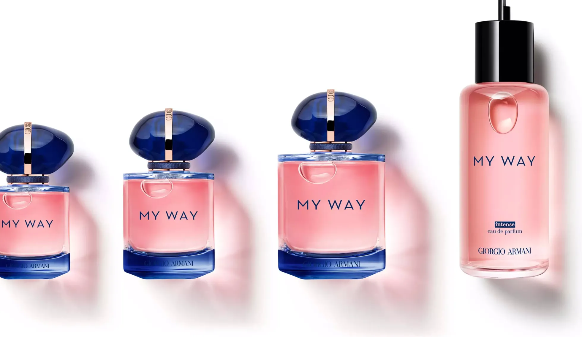 ArmaniMy Way Eau de Parfum Intense 90 ml