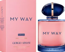 ArmaniMy Way Eau de Parfum Intense 90 ml