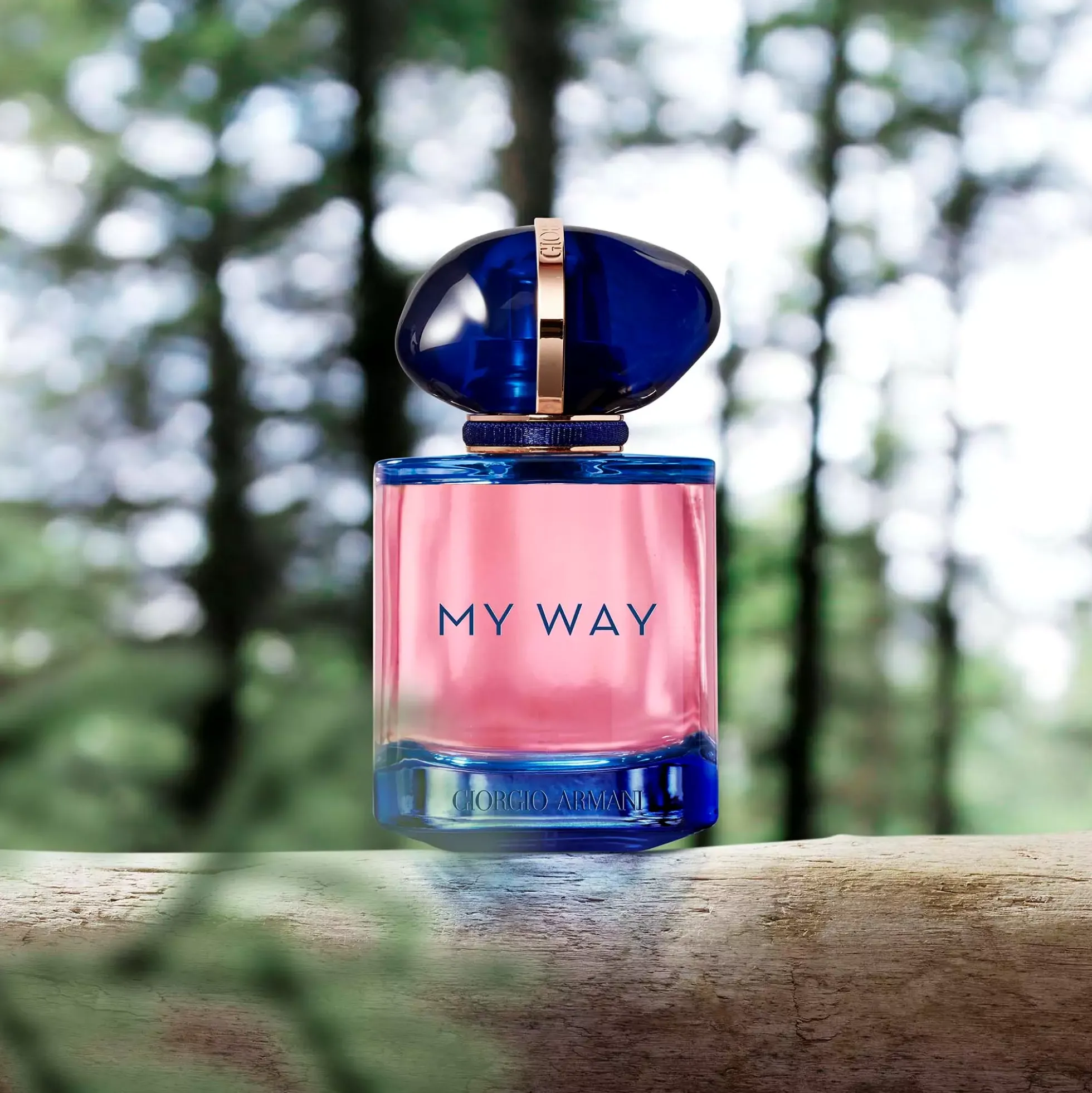ArmaniMy Way Eau de Parfum Intense 90 ml
