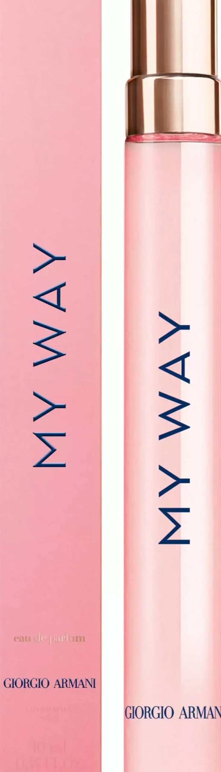 ArmaniMy Way Eau de Parfum 10 ml