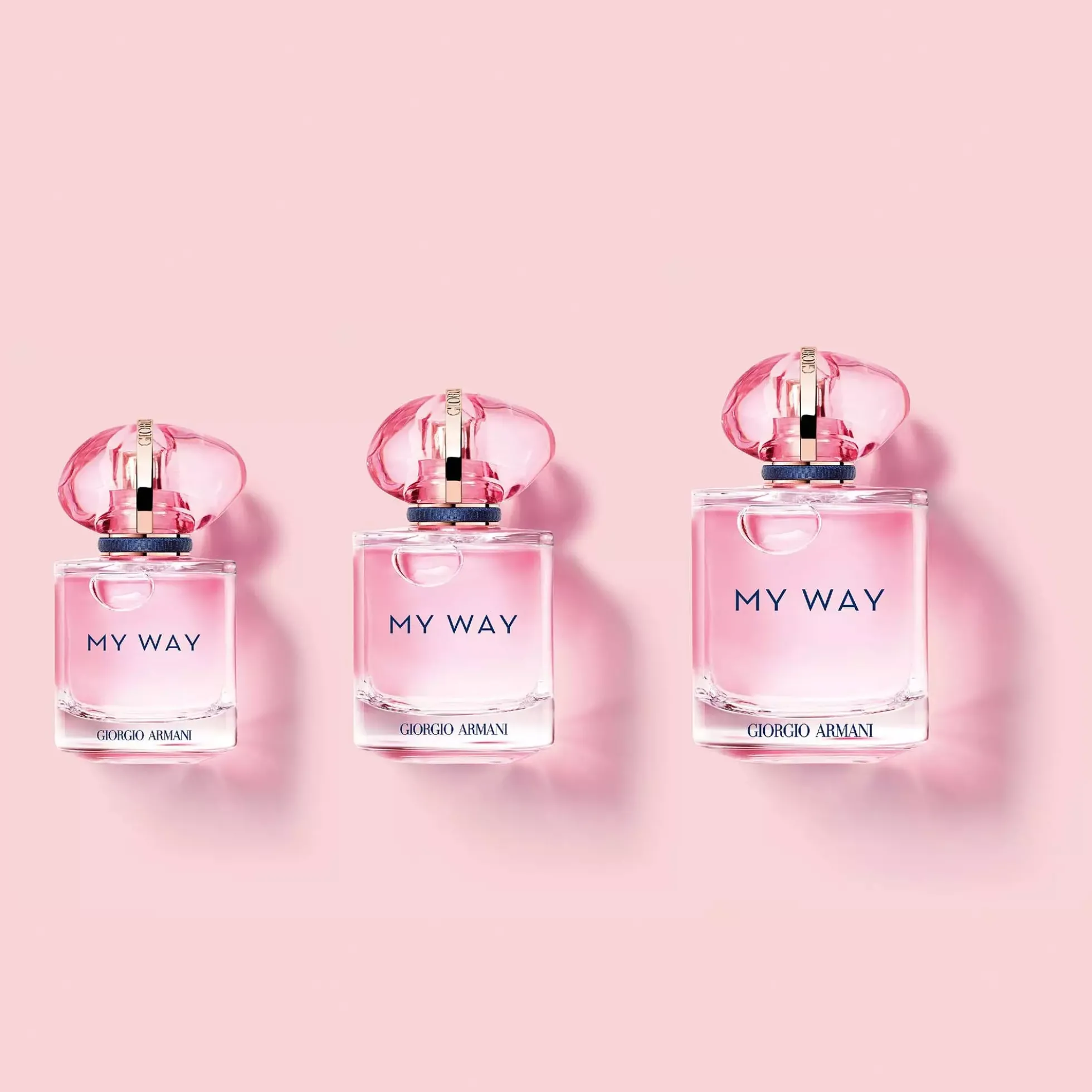 ArmaniMy Way Eau de Parfum Nectar 90 ml
