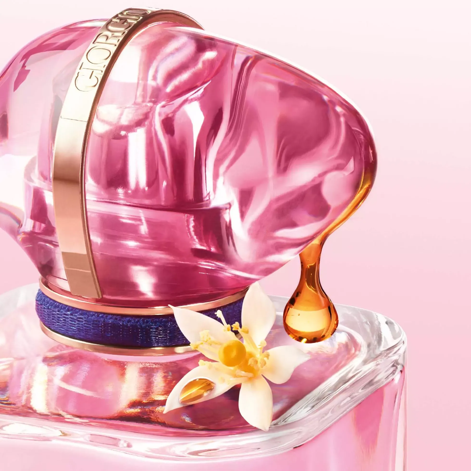ArmaniMy Way Eau de Parfum Nectar 90 ml