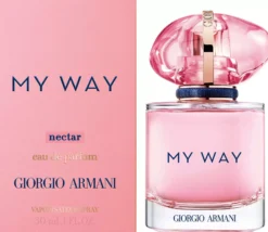 ArmaniMy Way Eau de Parfum Nectar 90 ml