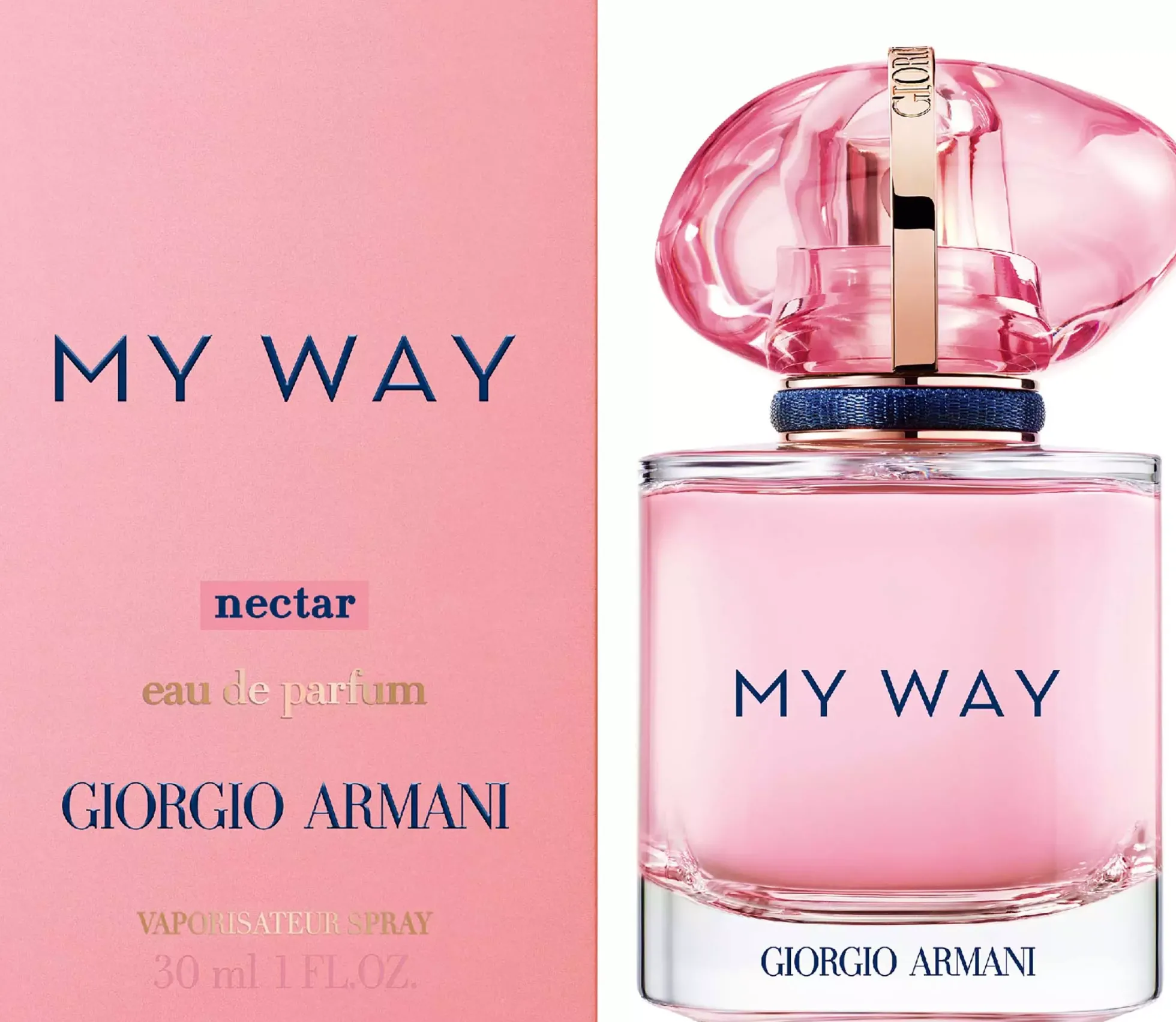 ArmaniMy Way Eau de Parfum Nectar 90 ml