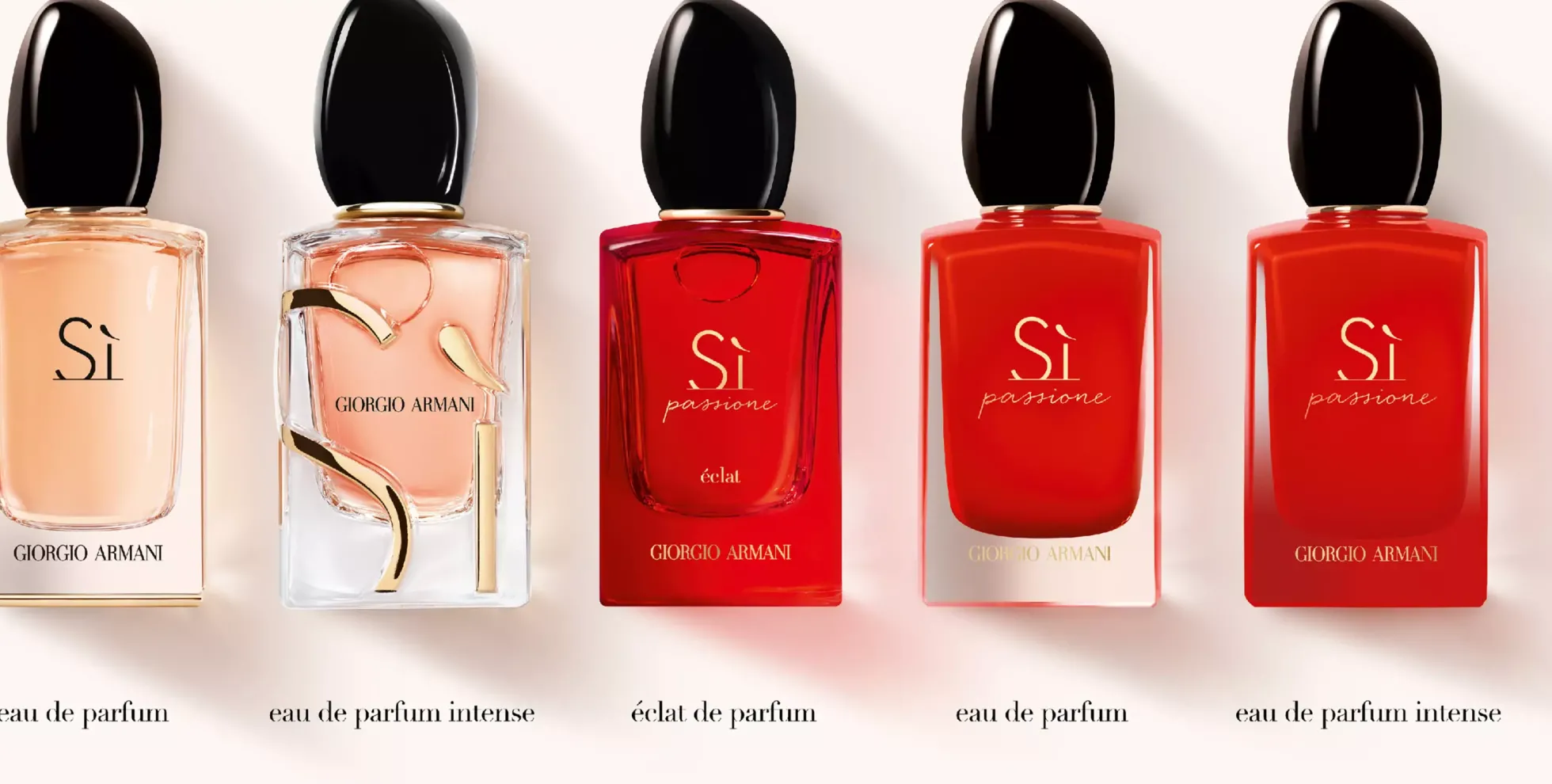Armani Sì Eau de Parfum Intense 50 ml