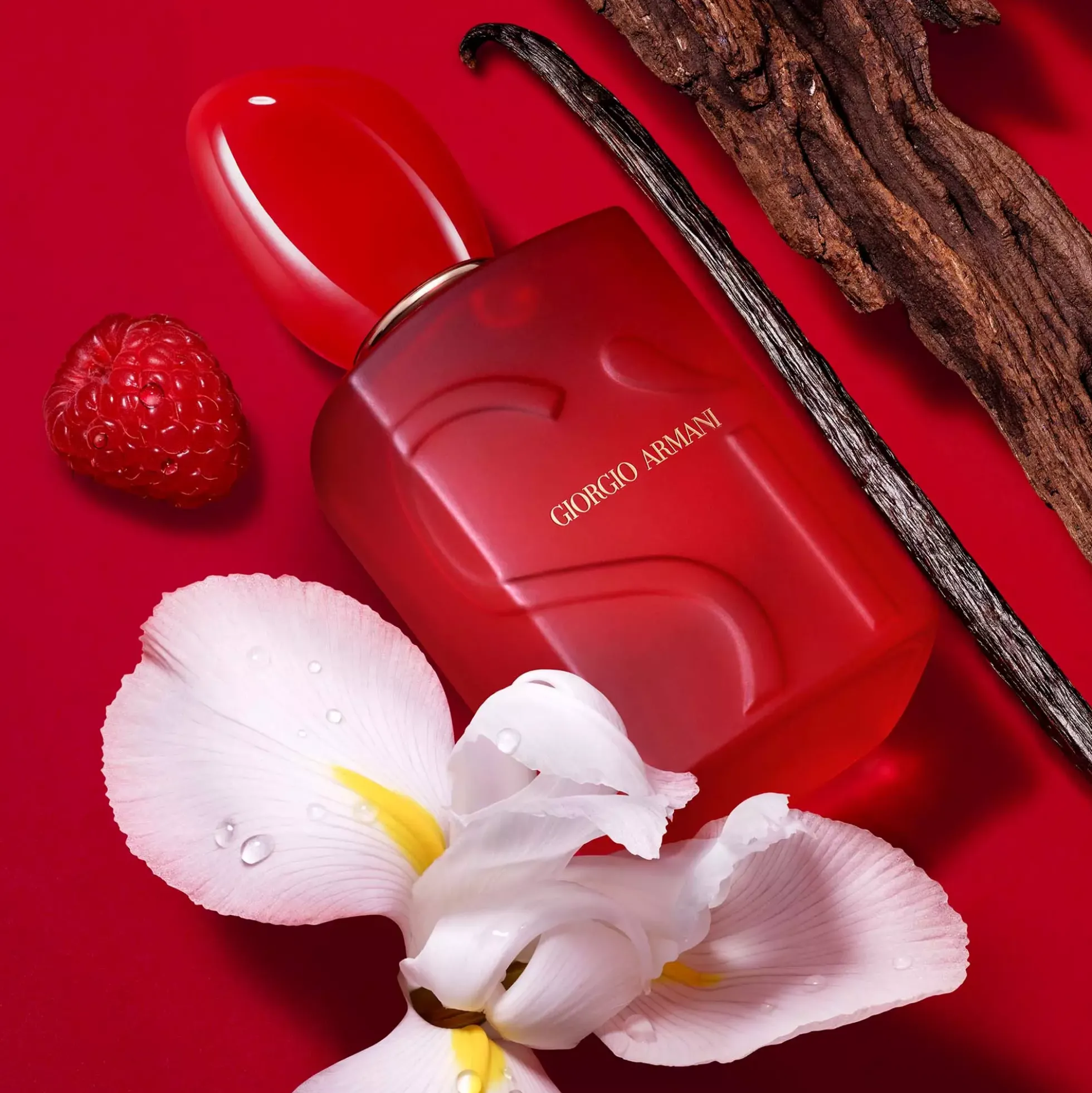 Armani Sì Passione Red Bloom Eau de Parfum 50 ml