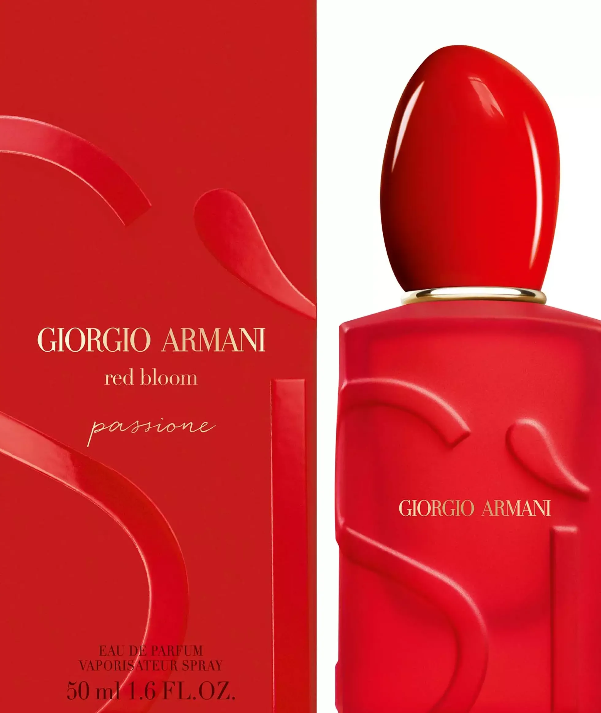Armani Sì Passione Red Bloom Eau de Parfum 100 ml