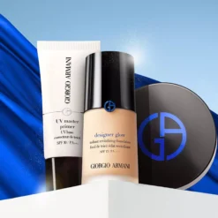 Armani UV Master Primer Mauve