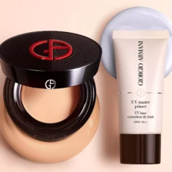 Armani UV Master Primer Mauve