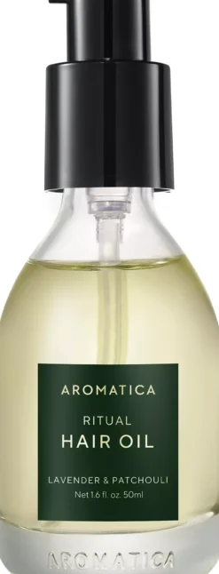 AROMATICA Ritual Hair Oil Lavender & Patchouli 50 ml