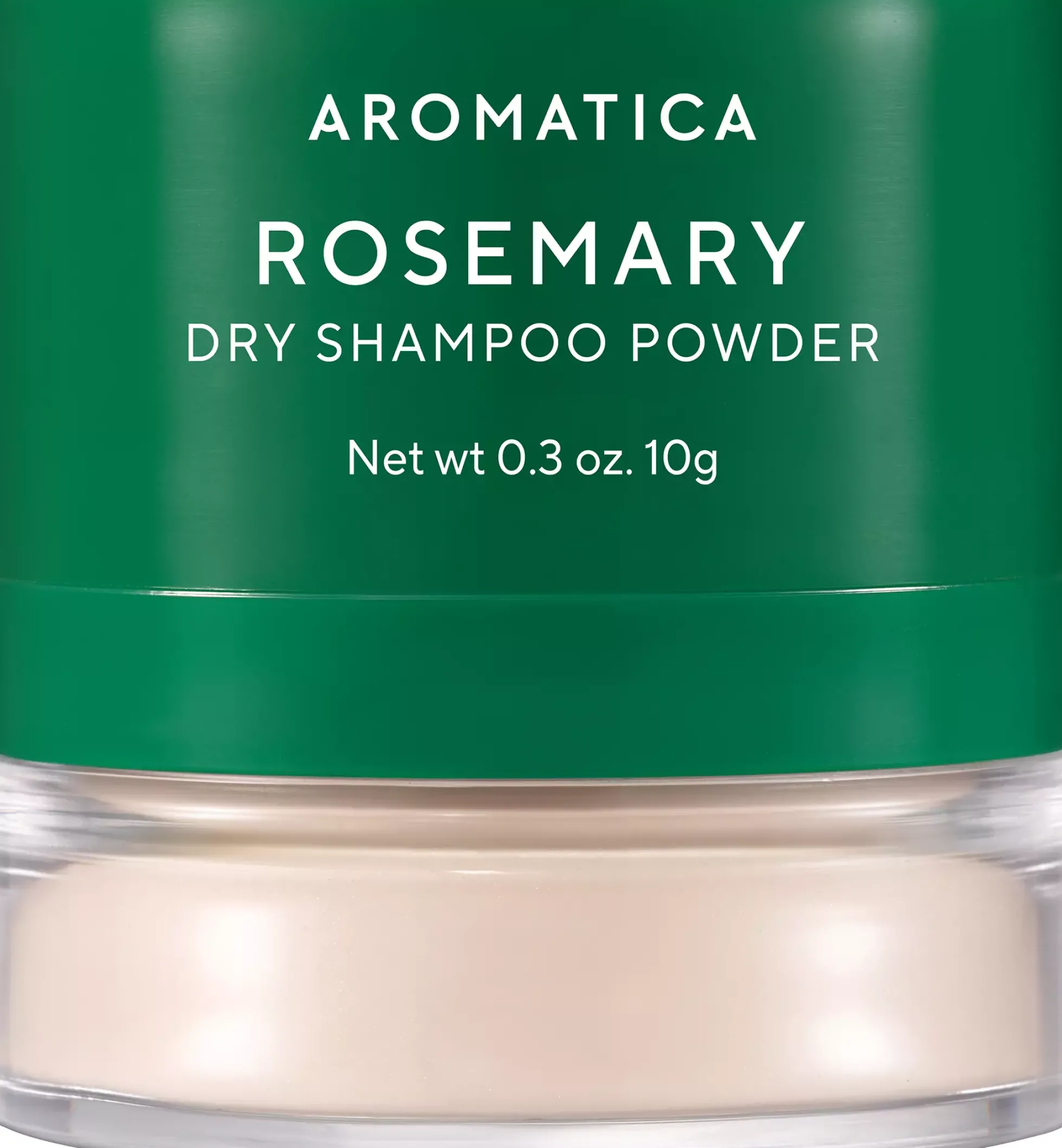 AROMATICA Rosemary Dry Shampoo Powder 10 g