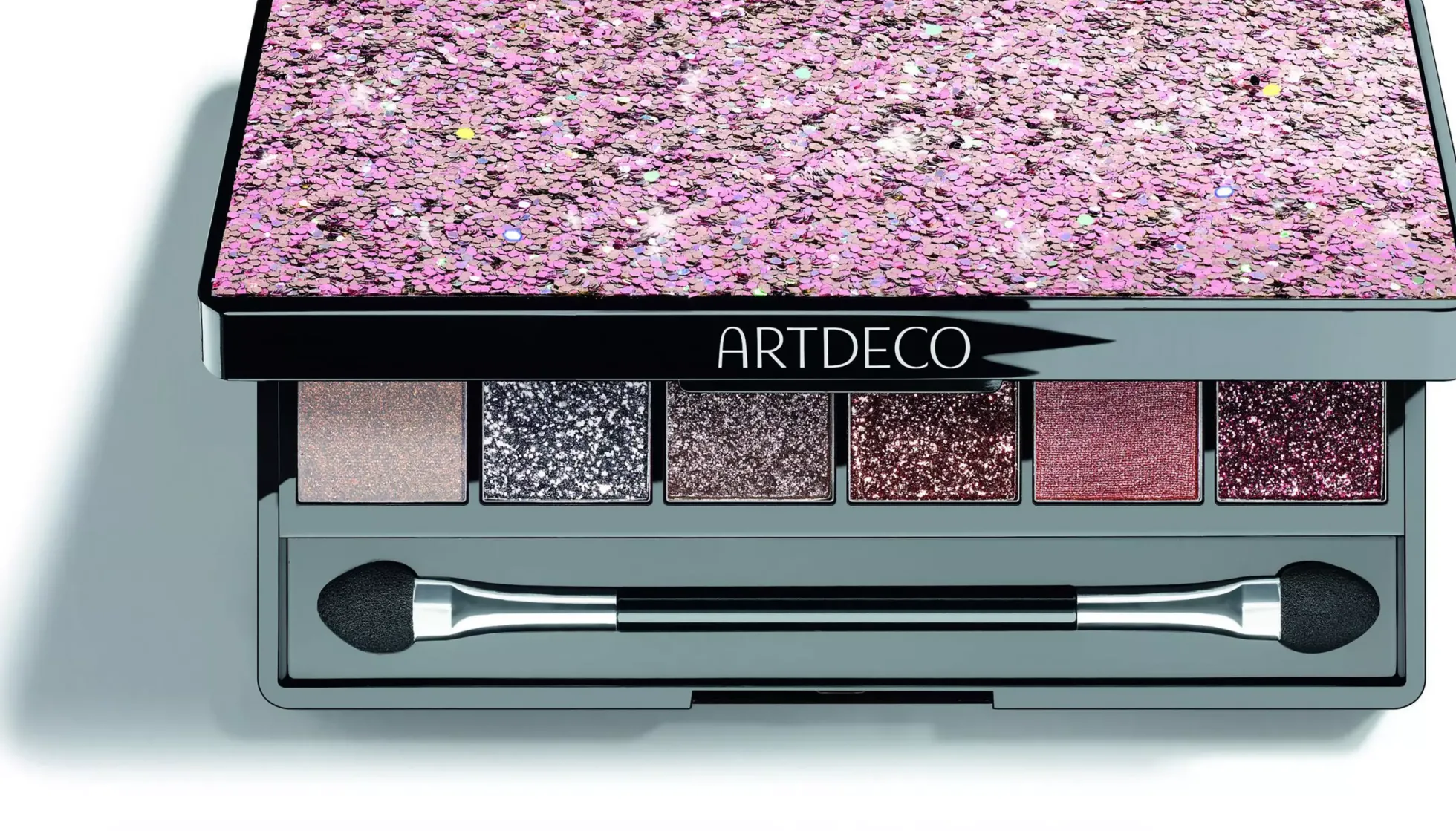 Artdeco Glitter Eyeshadow Palette Limited Edition 05 Glitter goddess
