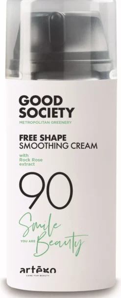 ArtègoGood Society 90 Smoothing Cream 100ml 100 ml