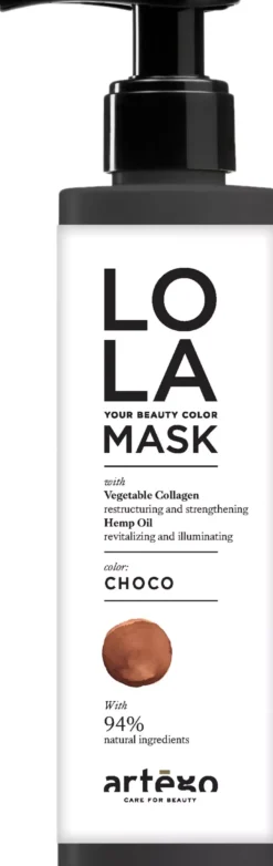 Artègo Lola Mask Choco
