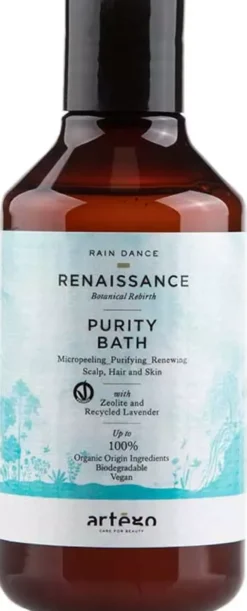 ArtègoRain Dance Renaissance Purity Bath 300 ml