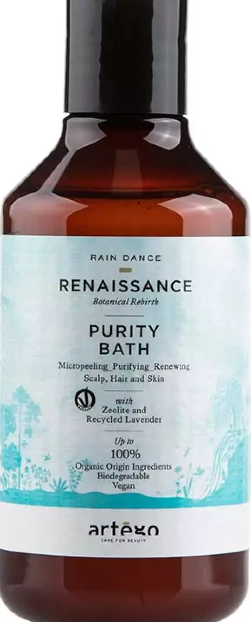ArtègoRain Dance Renaissance Purity Bath 300 ml
