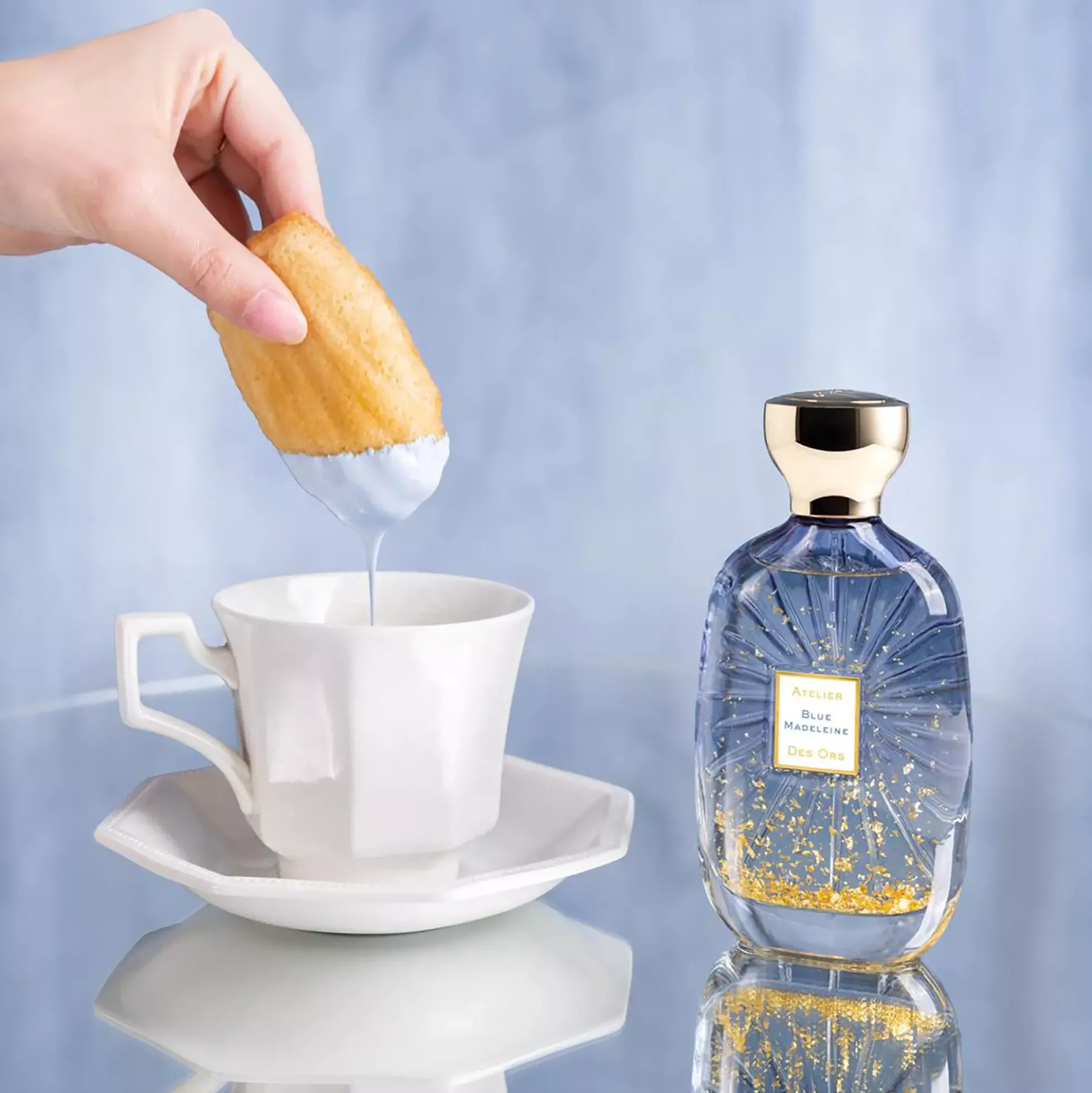 Atelier Des Ors Blue Madeleine Eau de Parfum 100 ml