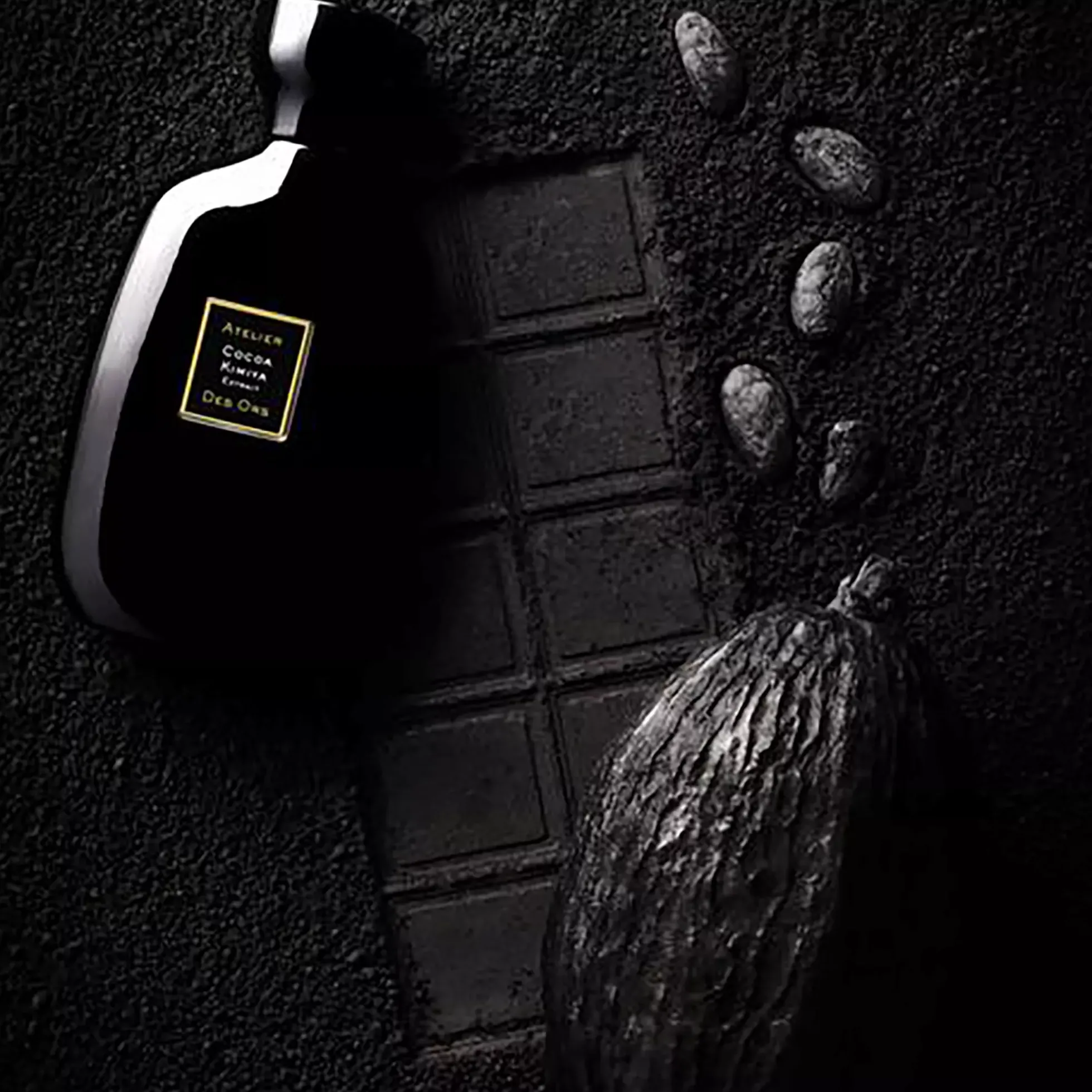 Atelier Des Ors Cocoa Kimiya Extrait 100 ml