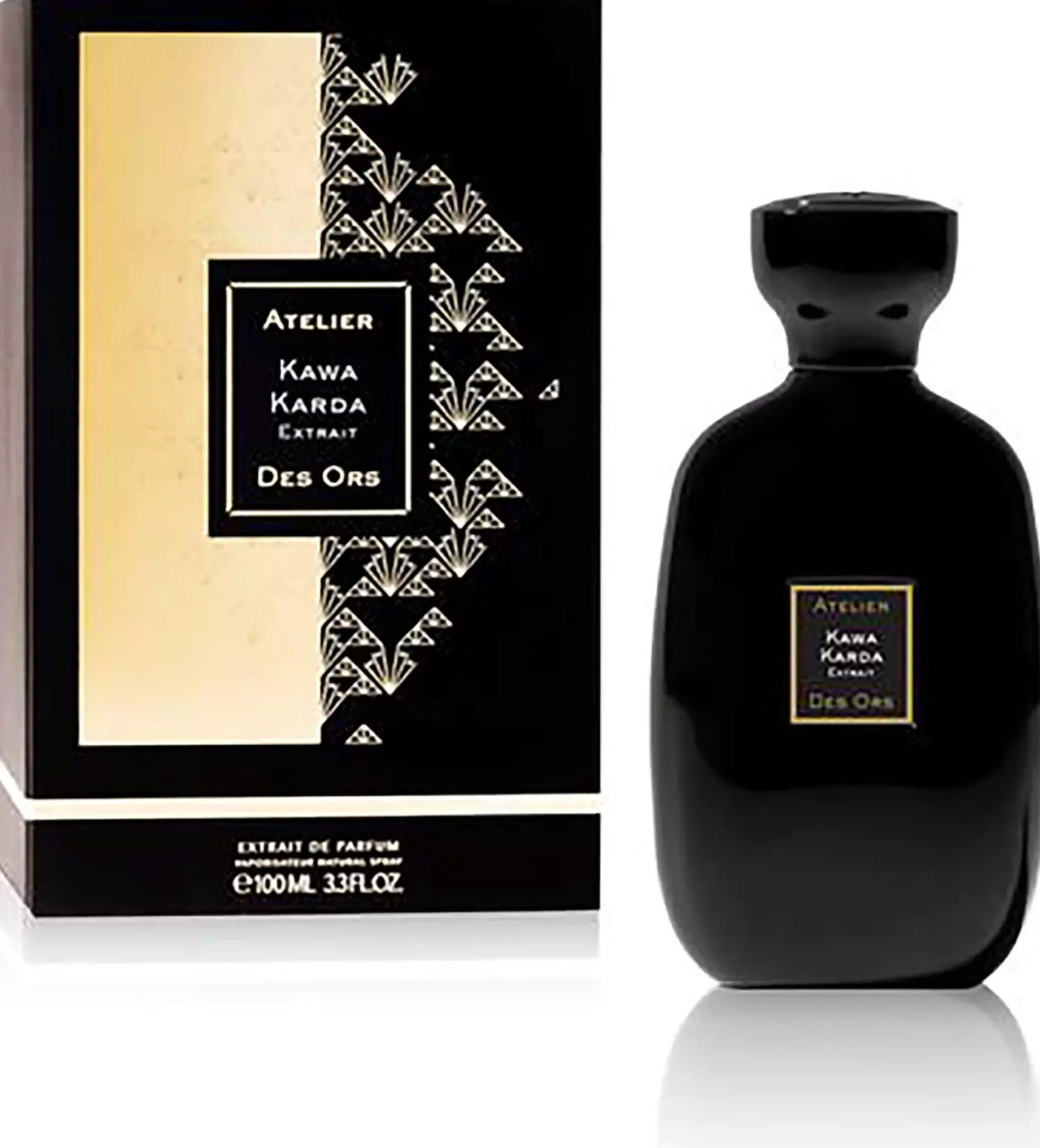 Atelier Des Ors Kawa Karda Extrait 100 ml
