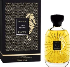 Atelier Des Ors Lune Féline Eau de Parfum 100 ml
