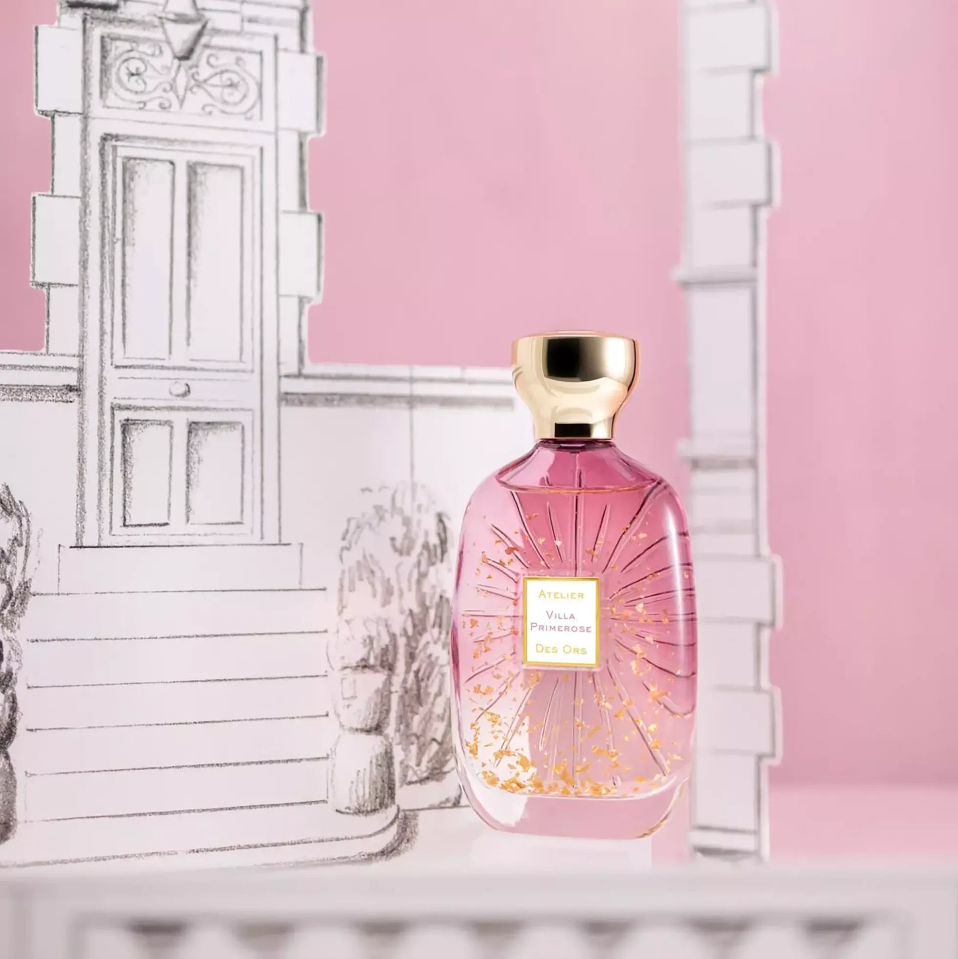 Atelier Des Ors Villa Primerose Eau de Parfum 100 ml