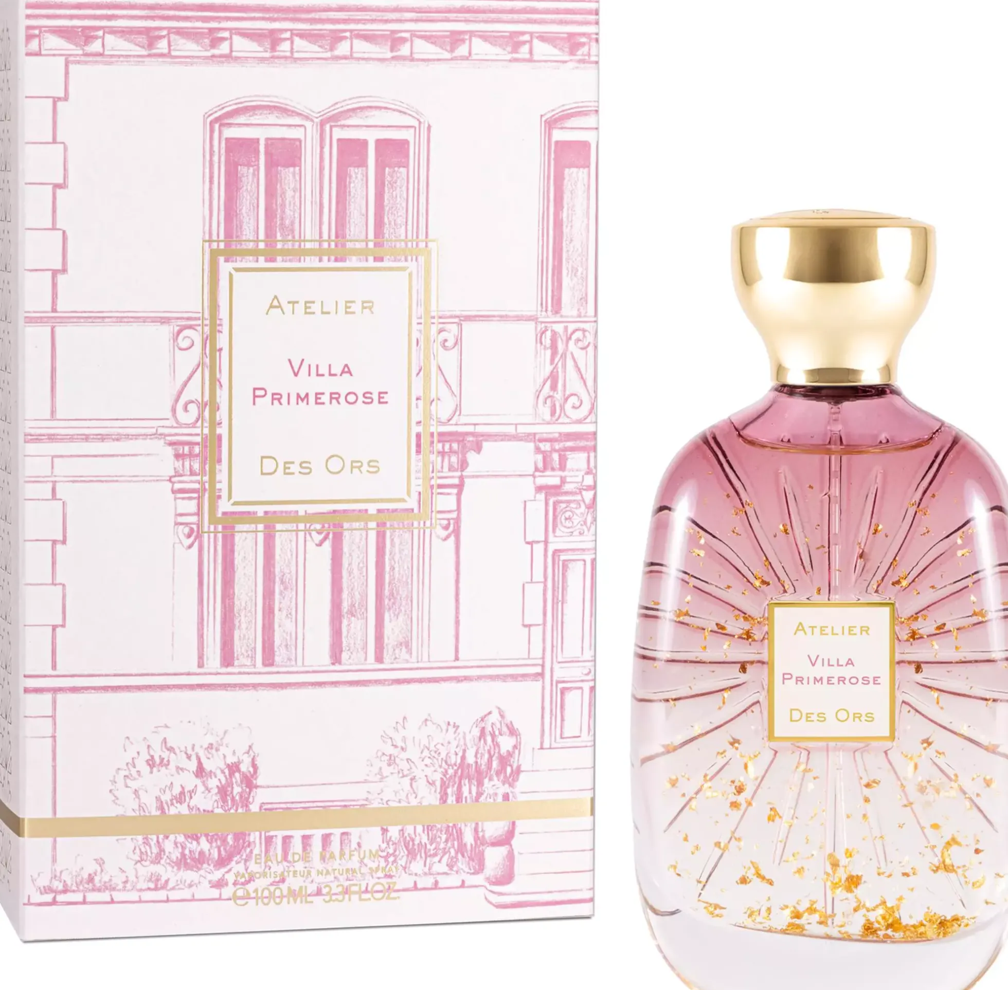 Atelier Des Ors Villa Primerose Eau de Parfum 100 ml