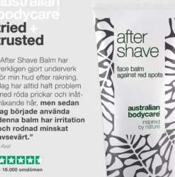 Australian Bodycare After Shave Men 100 ml