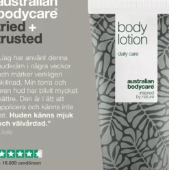Australian Bodycare Body Lotion 200 ml