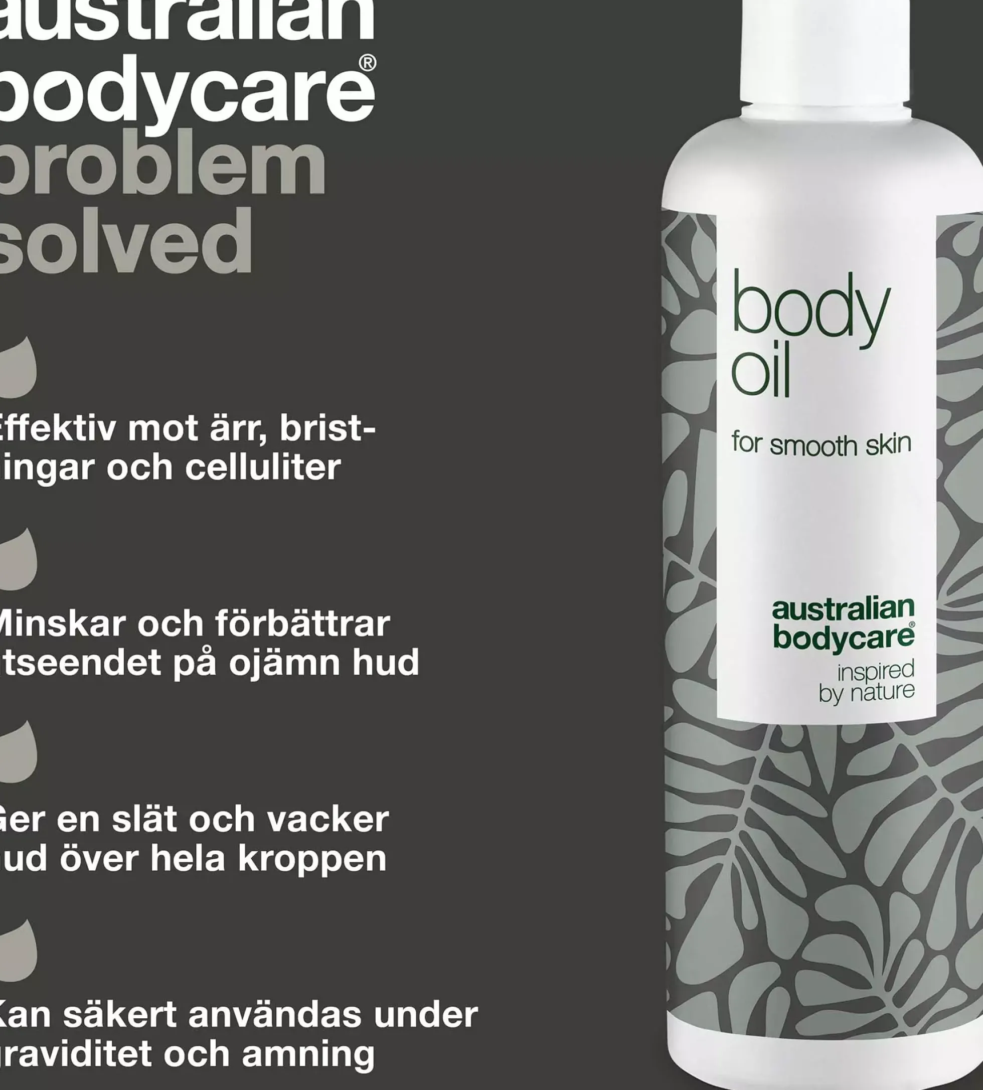 Australian Bodycare Body Oil 150 ml