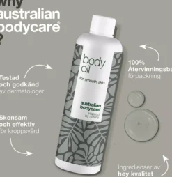 Australian Bodycare Body Oil 150 ml