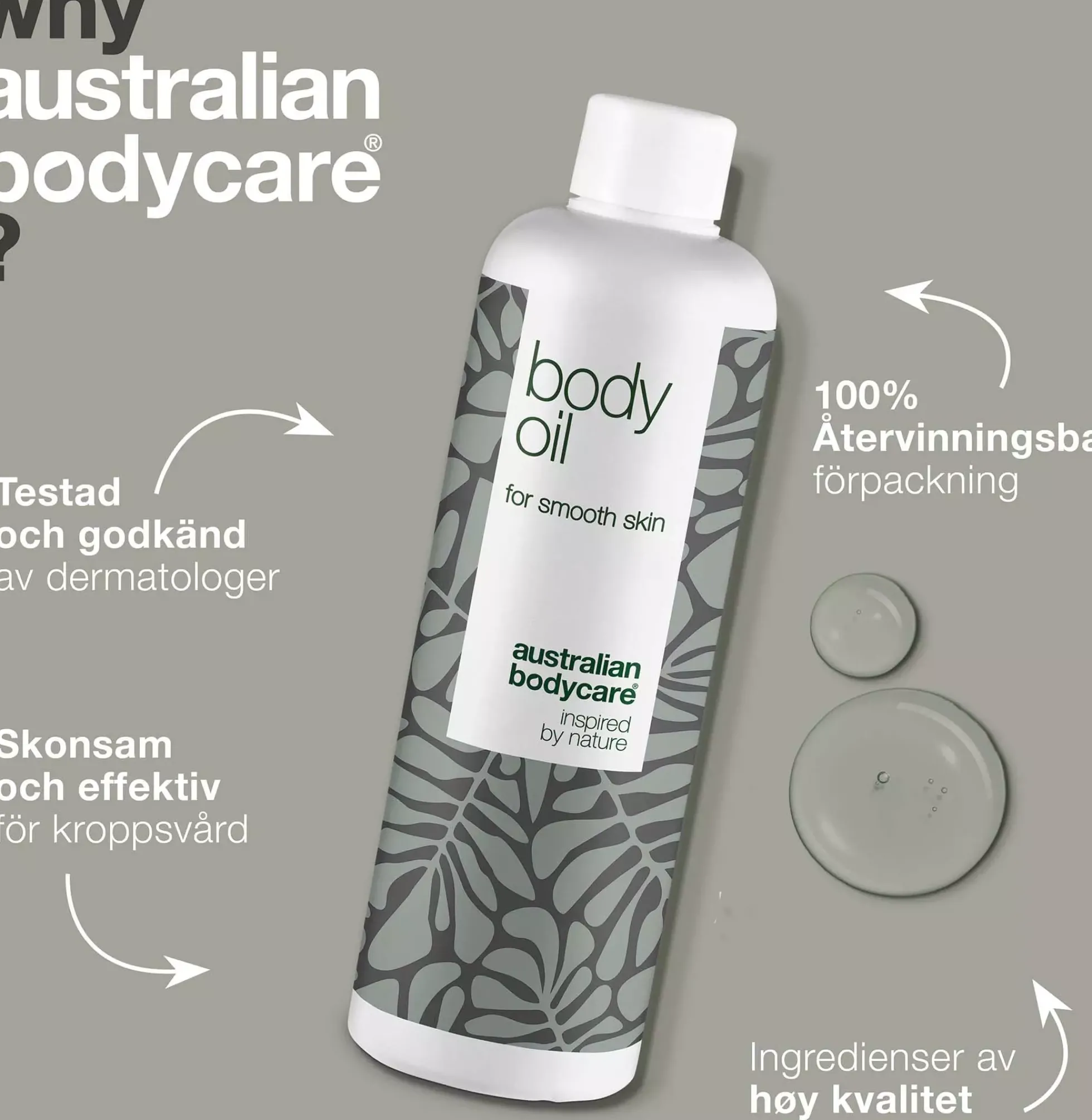 Australian Bodycare Body Oil 150 ml