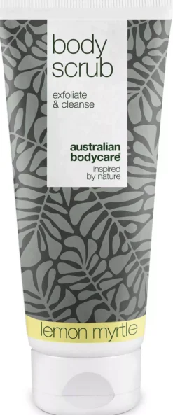 Australian Bodycare Body Scrub Lemon Myrtle 200 ml