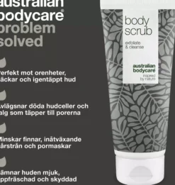 Australian Bodycare Body Scrub 200 ml
