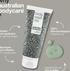 Australian Bodycare Body Wash 1000 ml