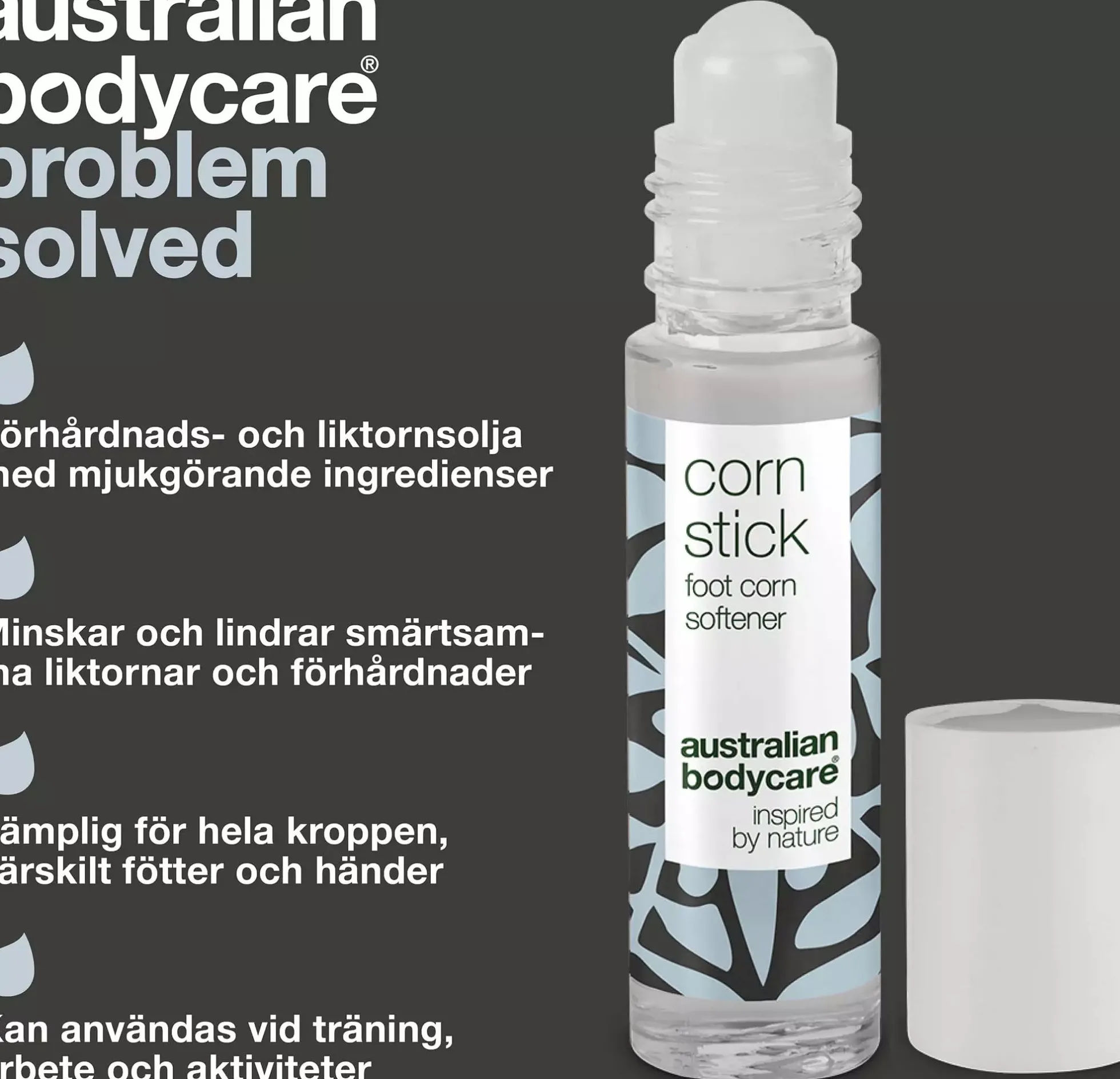 Australian Bodycare Corn Stick 9 ml