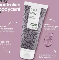 Australian Bodycare Femi Daily - soothing intimate gel 200 ml
