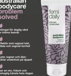 Australian Bodycare Femi Daily 100 ml