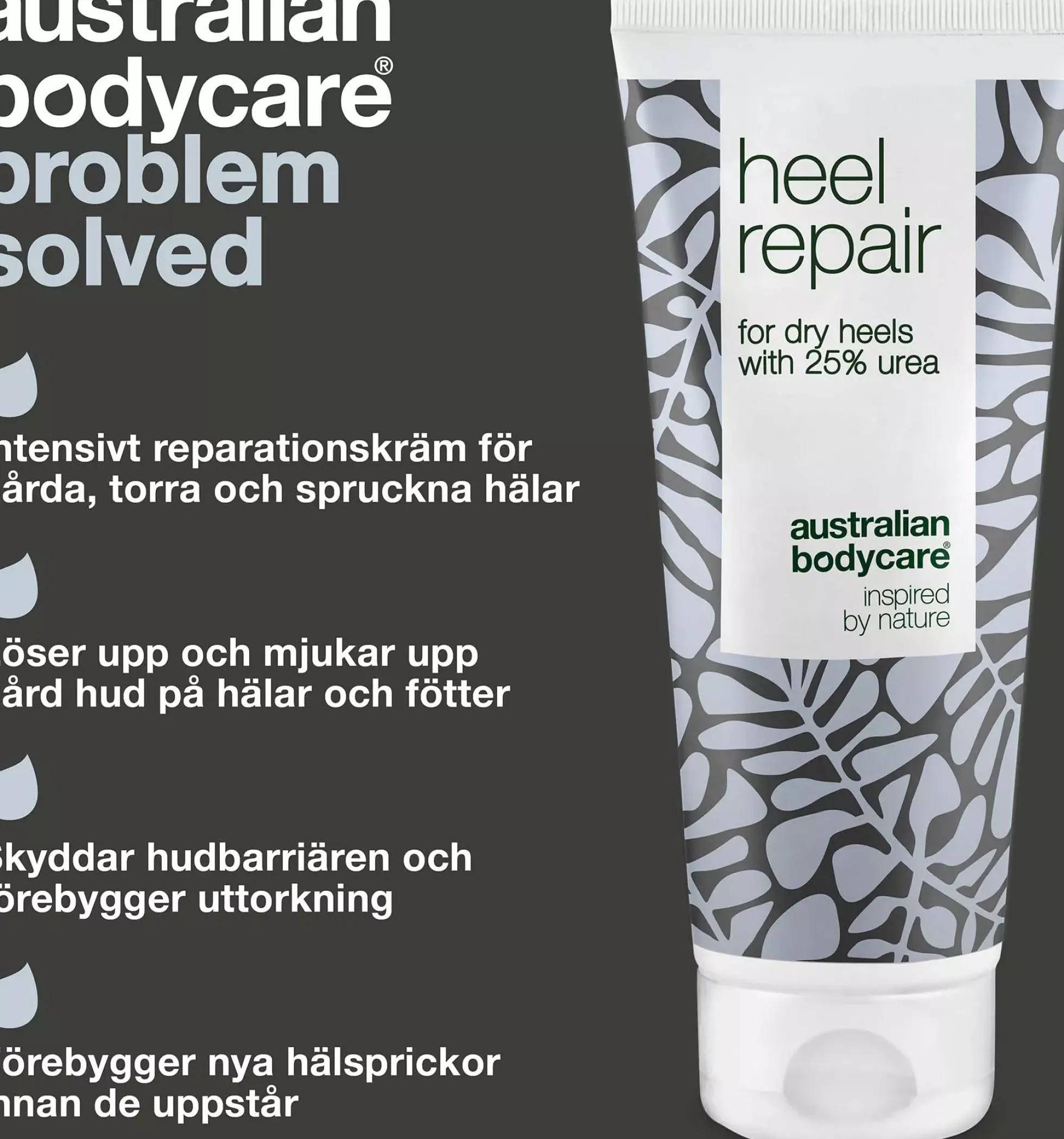 Australian Bodycare Heel Repair 100 ml