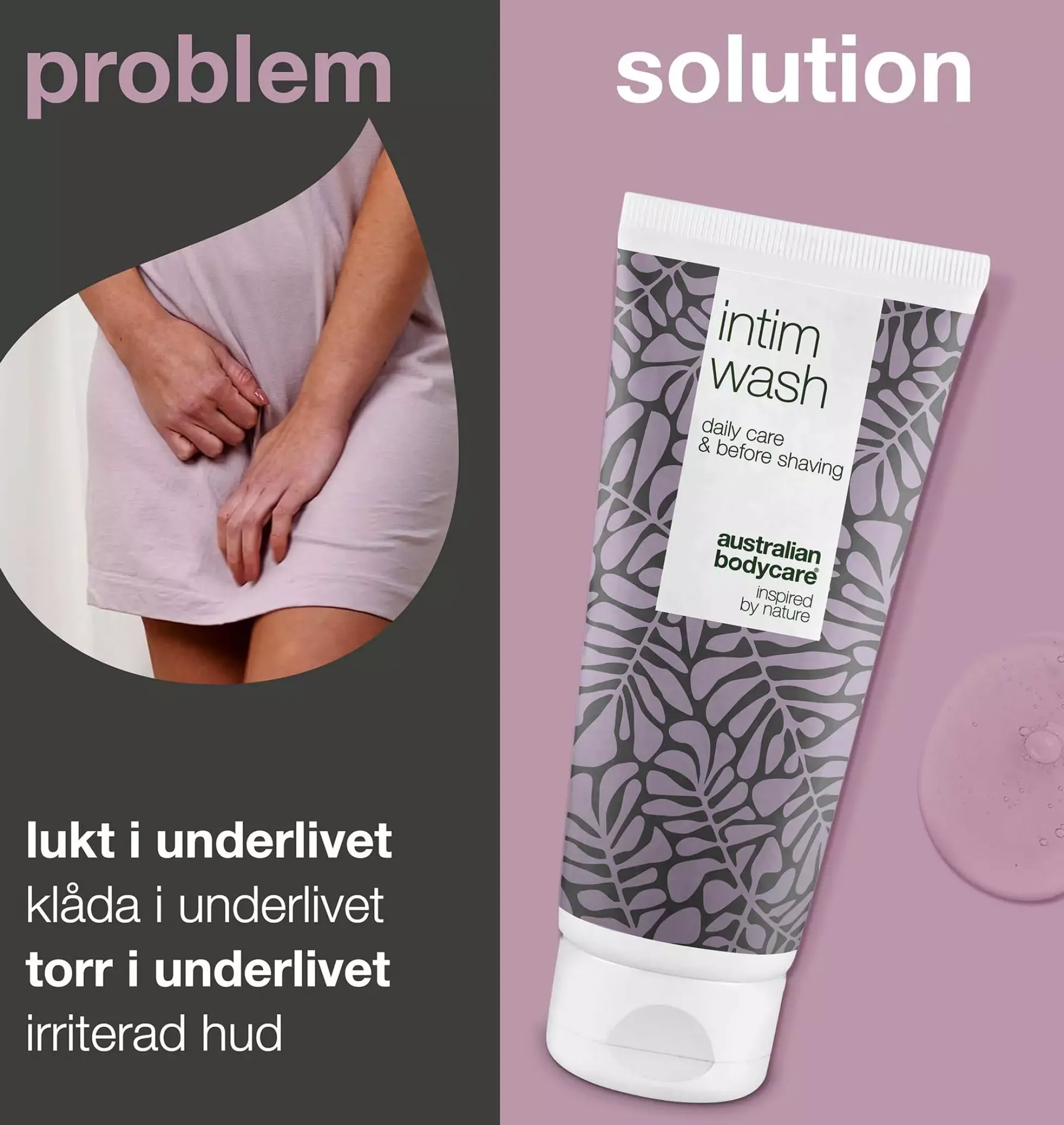 Australian Bodycare Intim Wash 200 ml